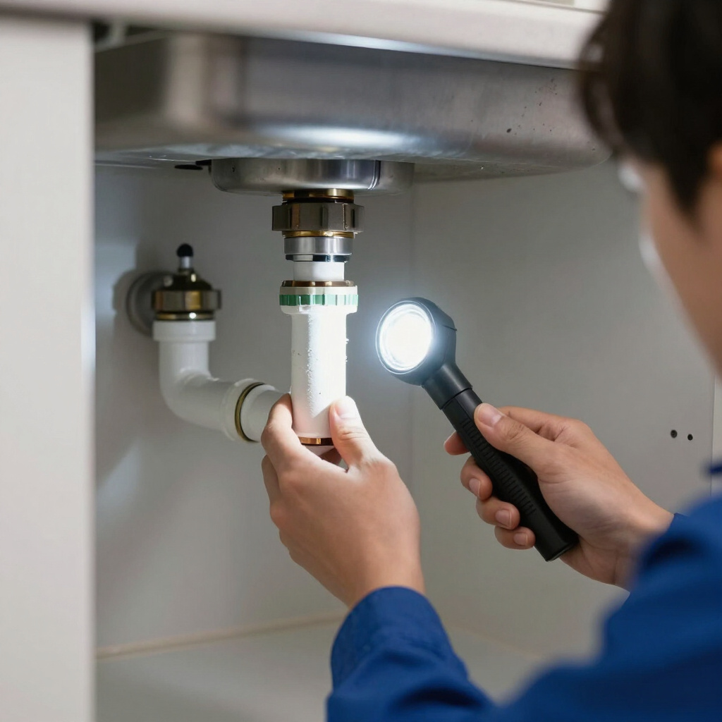 Leak Detection & Repair in Prescott Valley